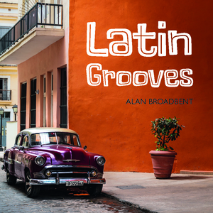 Latin Grooves album cover