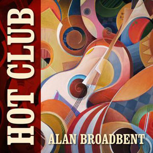Hot Club by Alan Broadbent